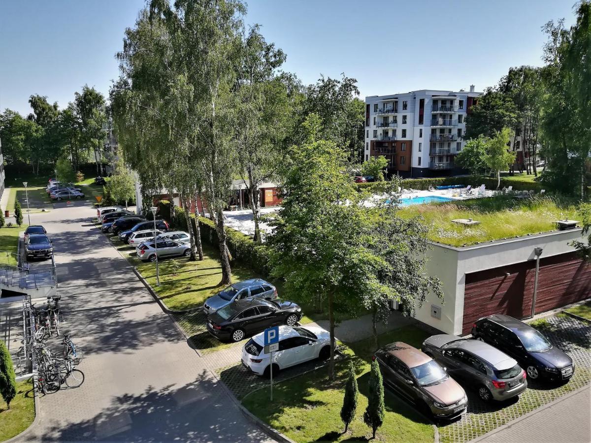 Polanki Be Happy Appartamento Kołobrzeg Esterno foto