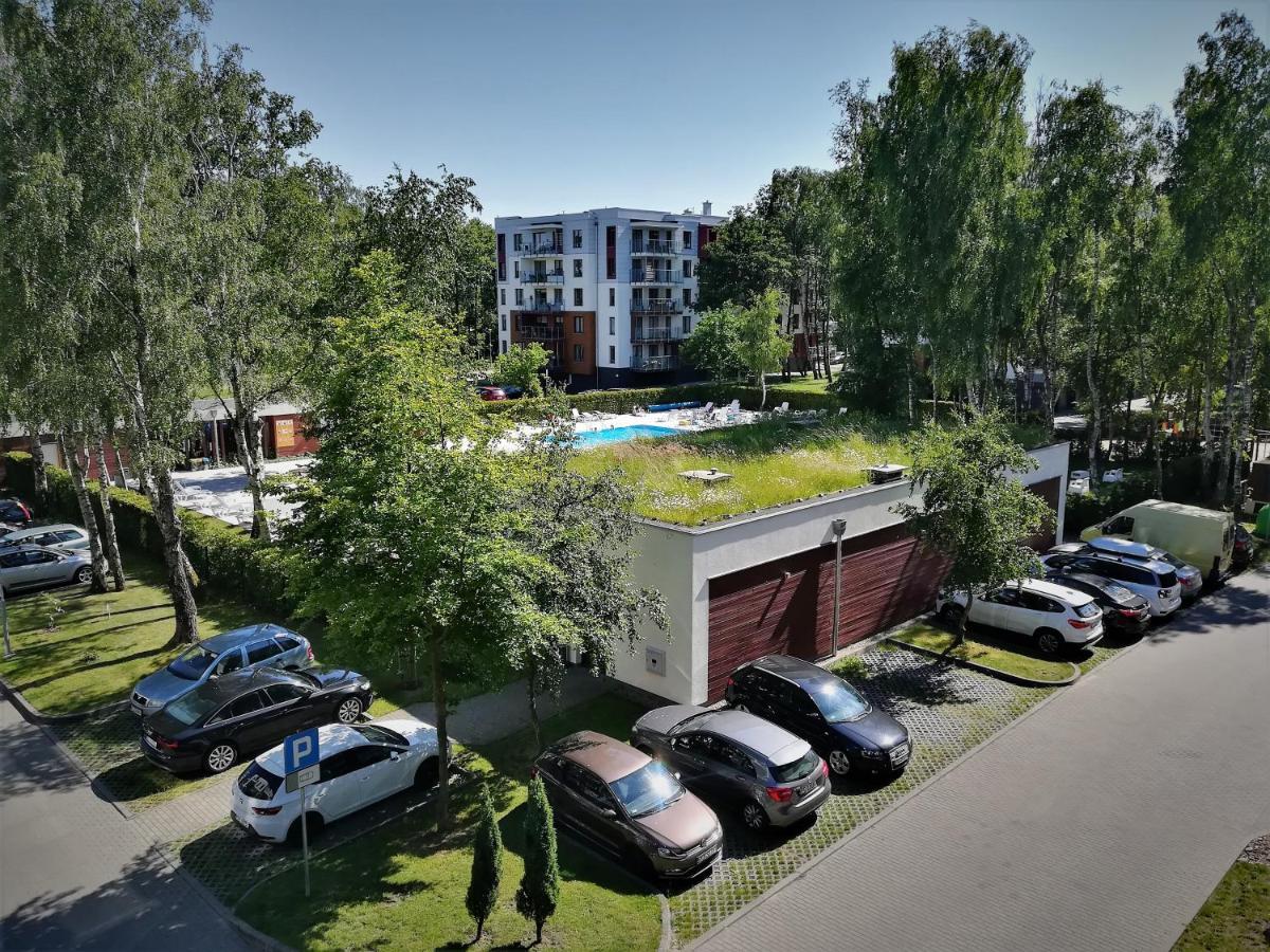 Polanki Be Happy Appartamento Kołobrzeg Esterno foto