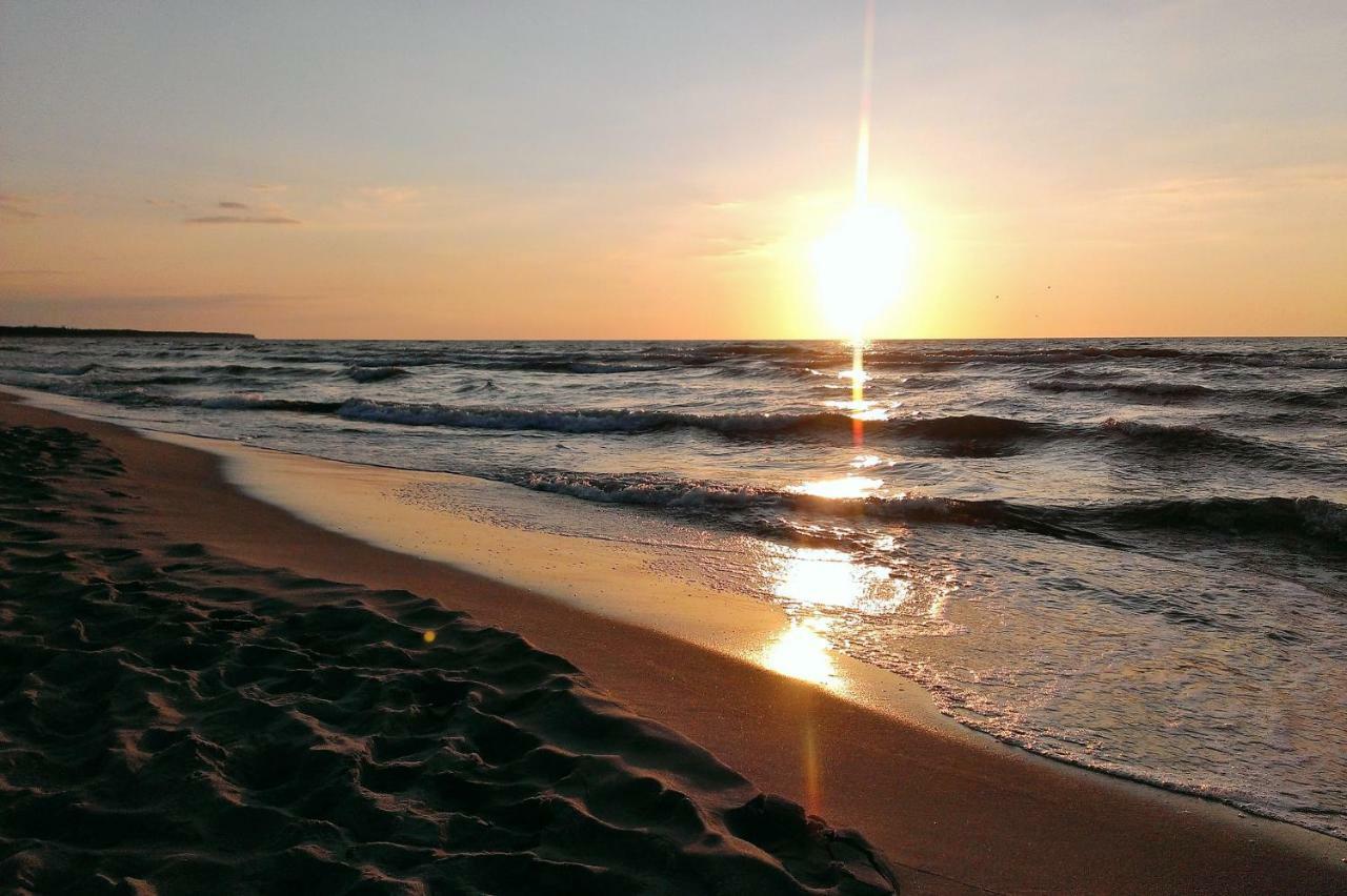 Polanki Be Happy Appartamento Kołobrzeg Esterno foto